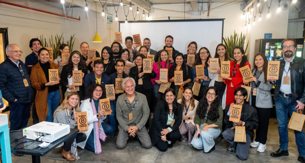 Más que un reconocimiento en sostenibilidad